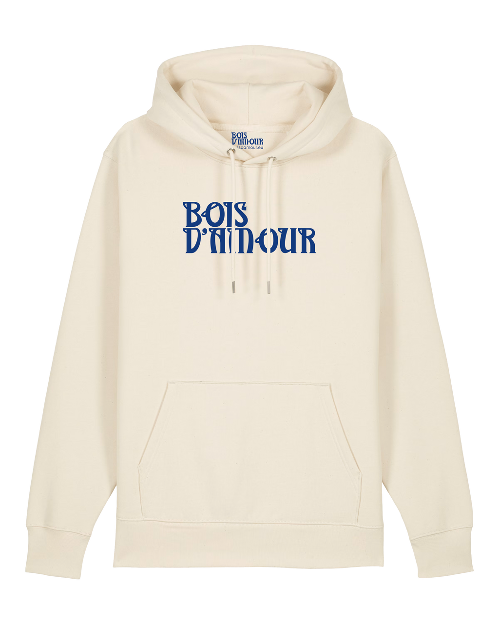 Le Sweat Capuche Unisexe