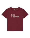 Le Tshirt Femme