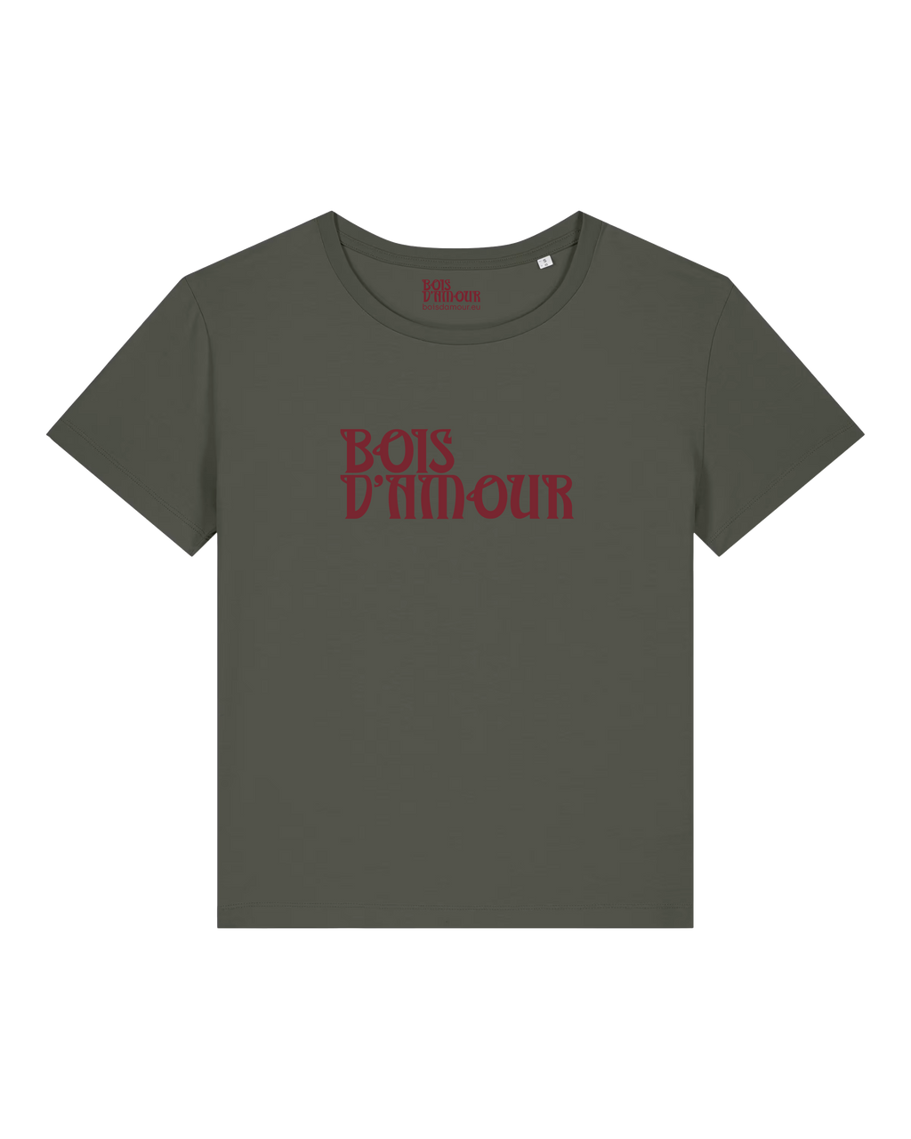 Le Tshirt Femme