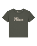 Le Tshirt Femme