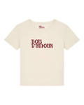Le Tshirt Femme