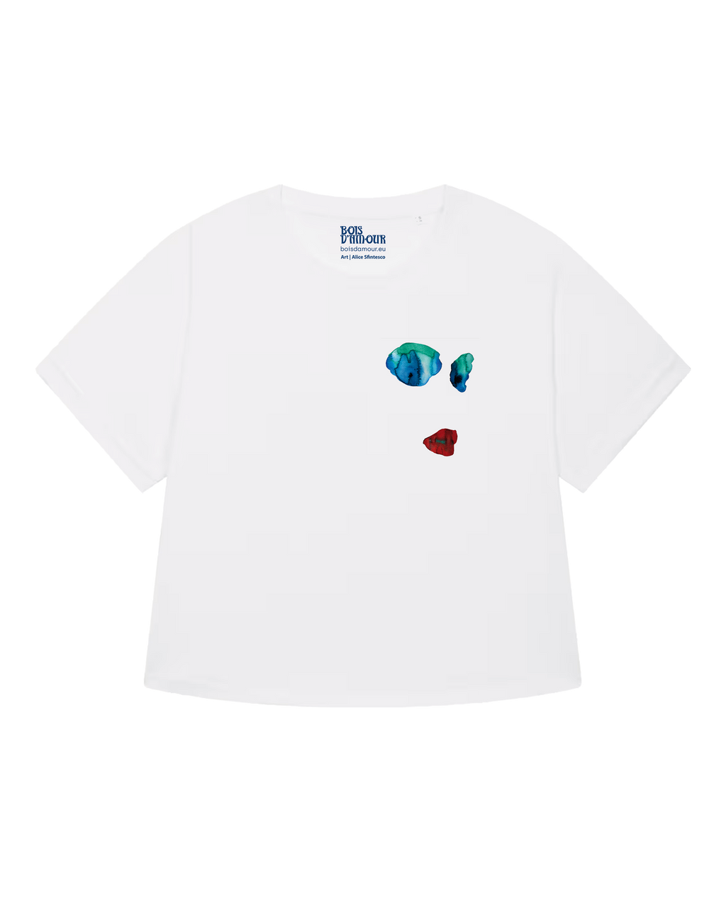 Tshirt Femme par Alice Stintesco