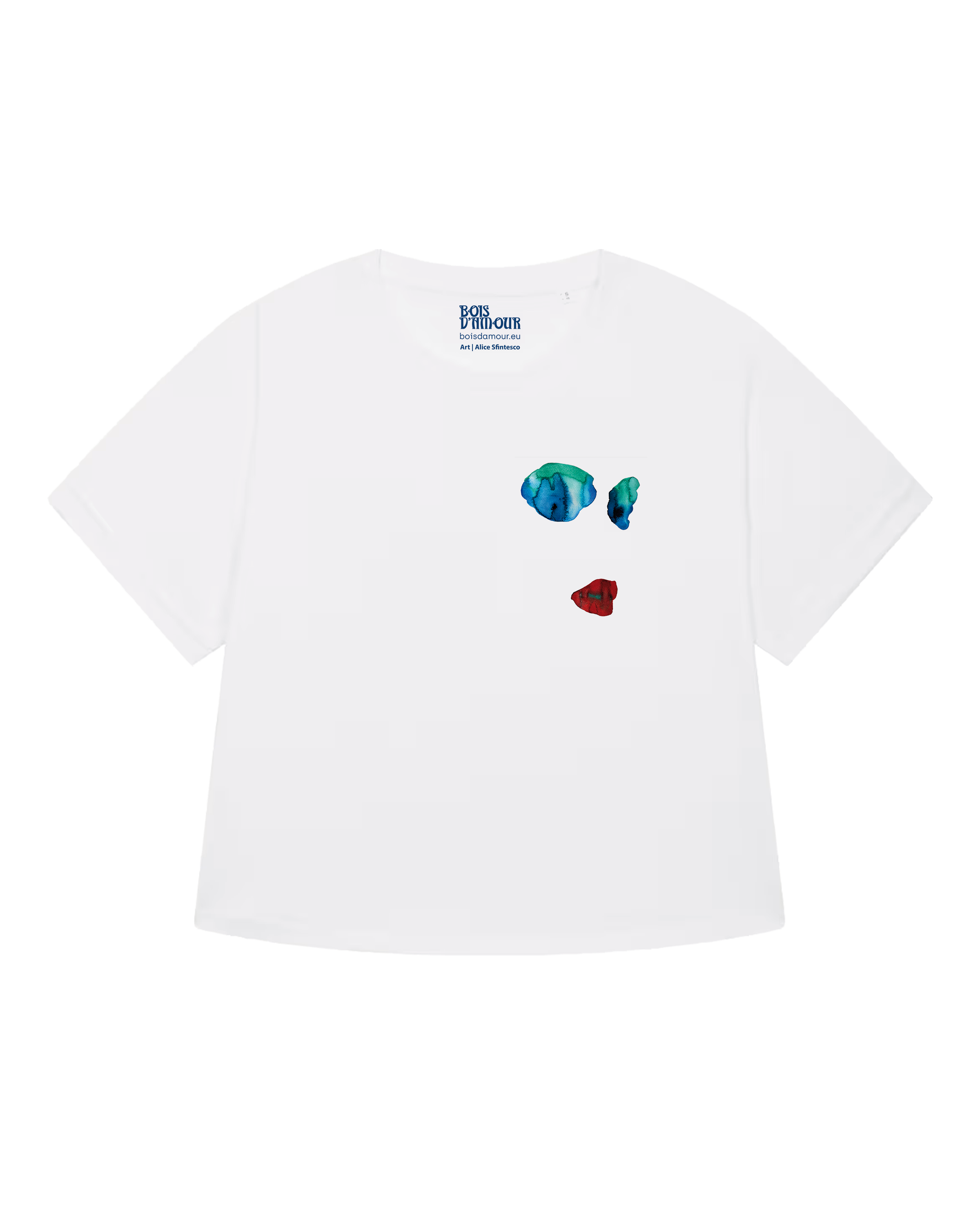 Tshirt Femme par Alice Stintesco