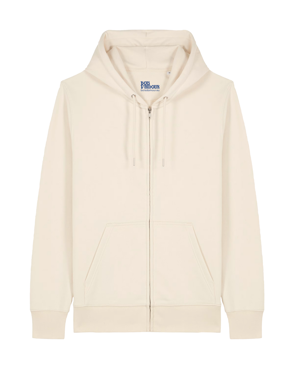 Le Zip Capuche Unisexe