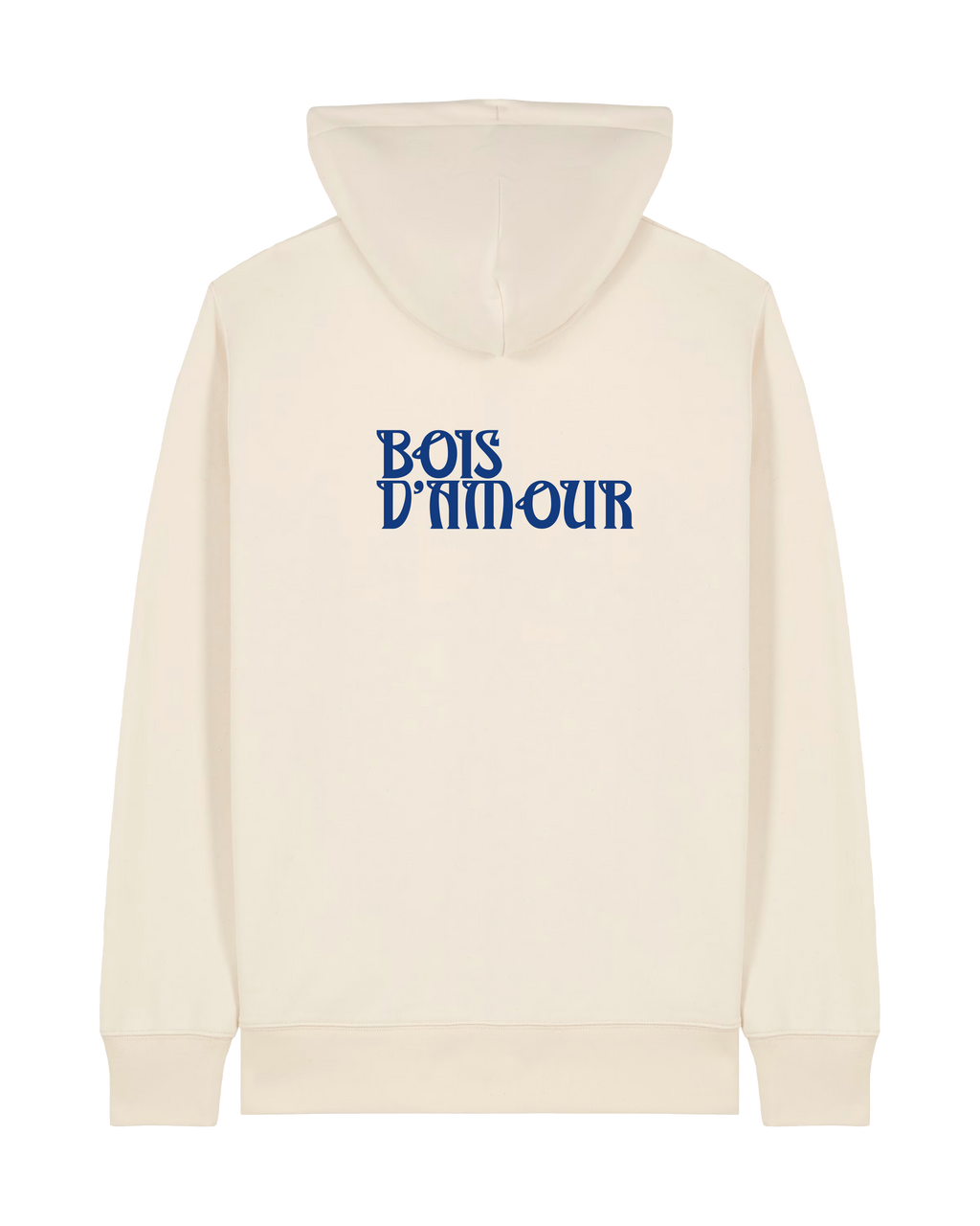 Le Zip Capuche Unisexe