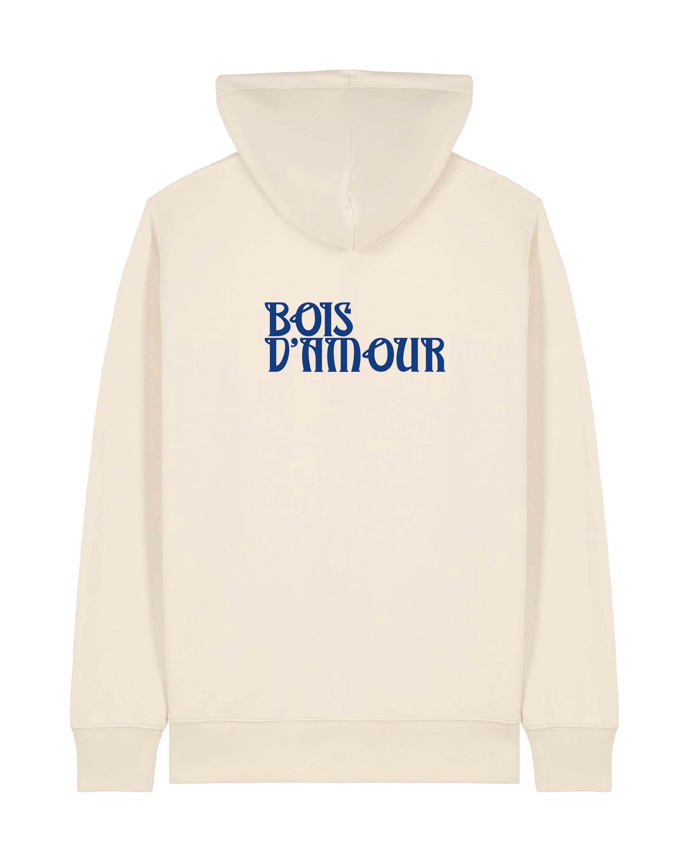 Le Zip Capuche Unisexe