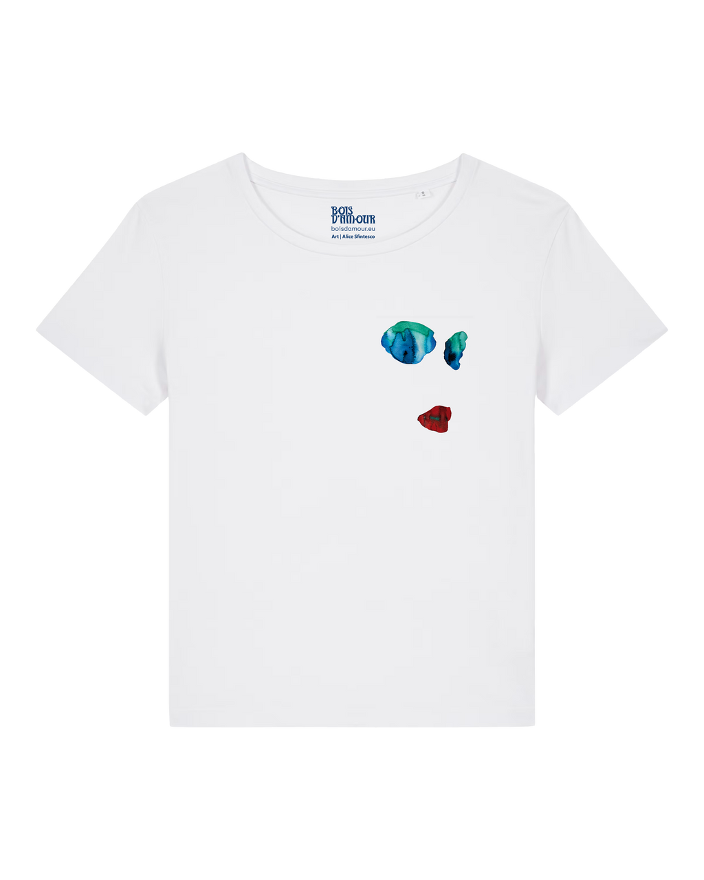 Tshirt Femme par Alice Sfintesco
