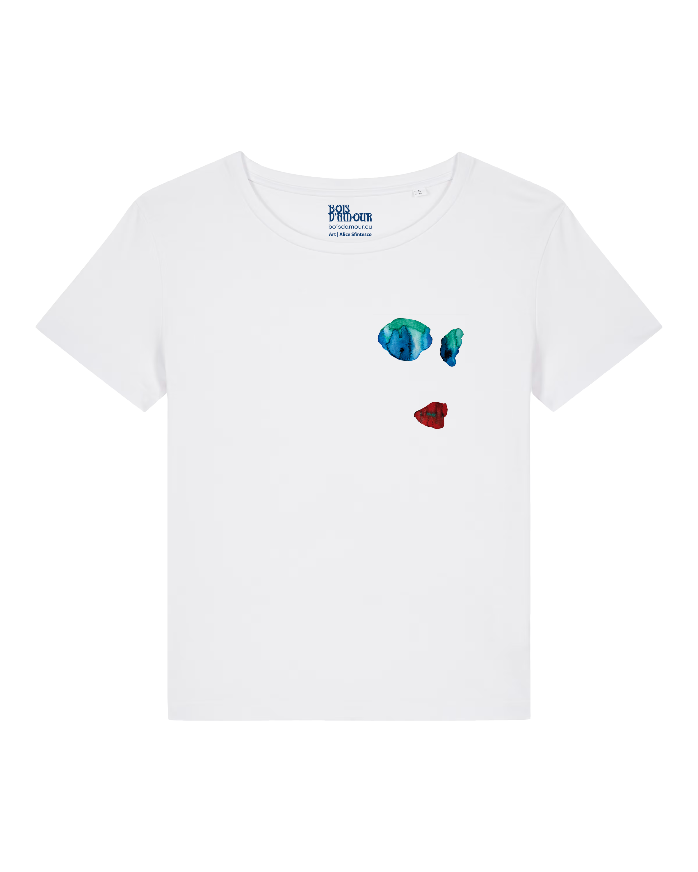 Tshirt Femme par Alice Sfintesco