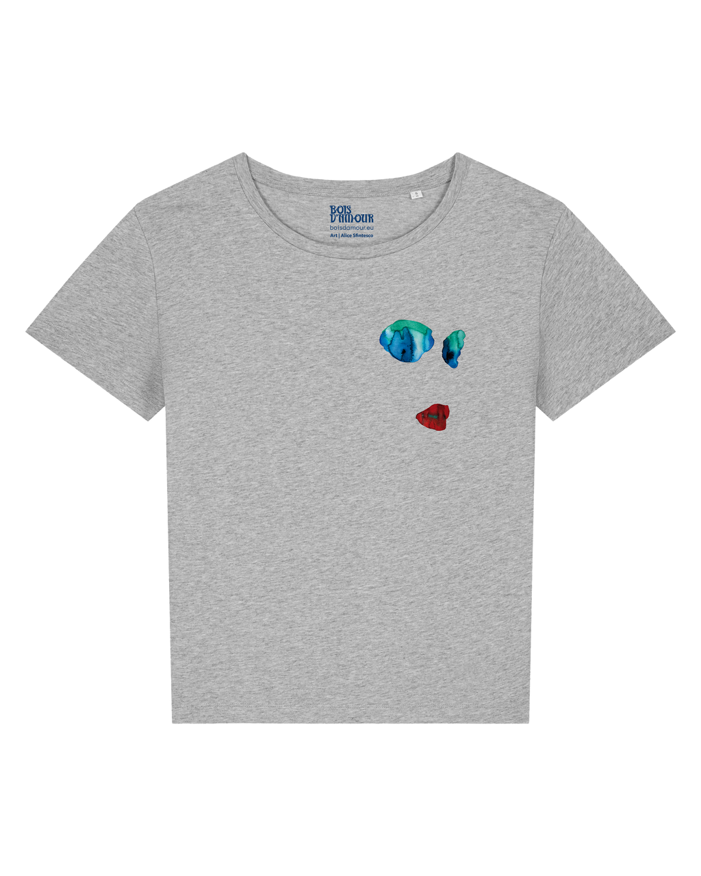 Tshirt Femme par Alice Sfintesco