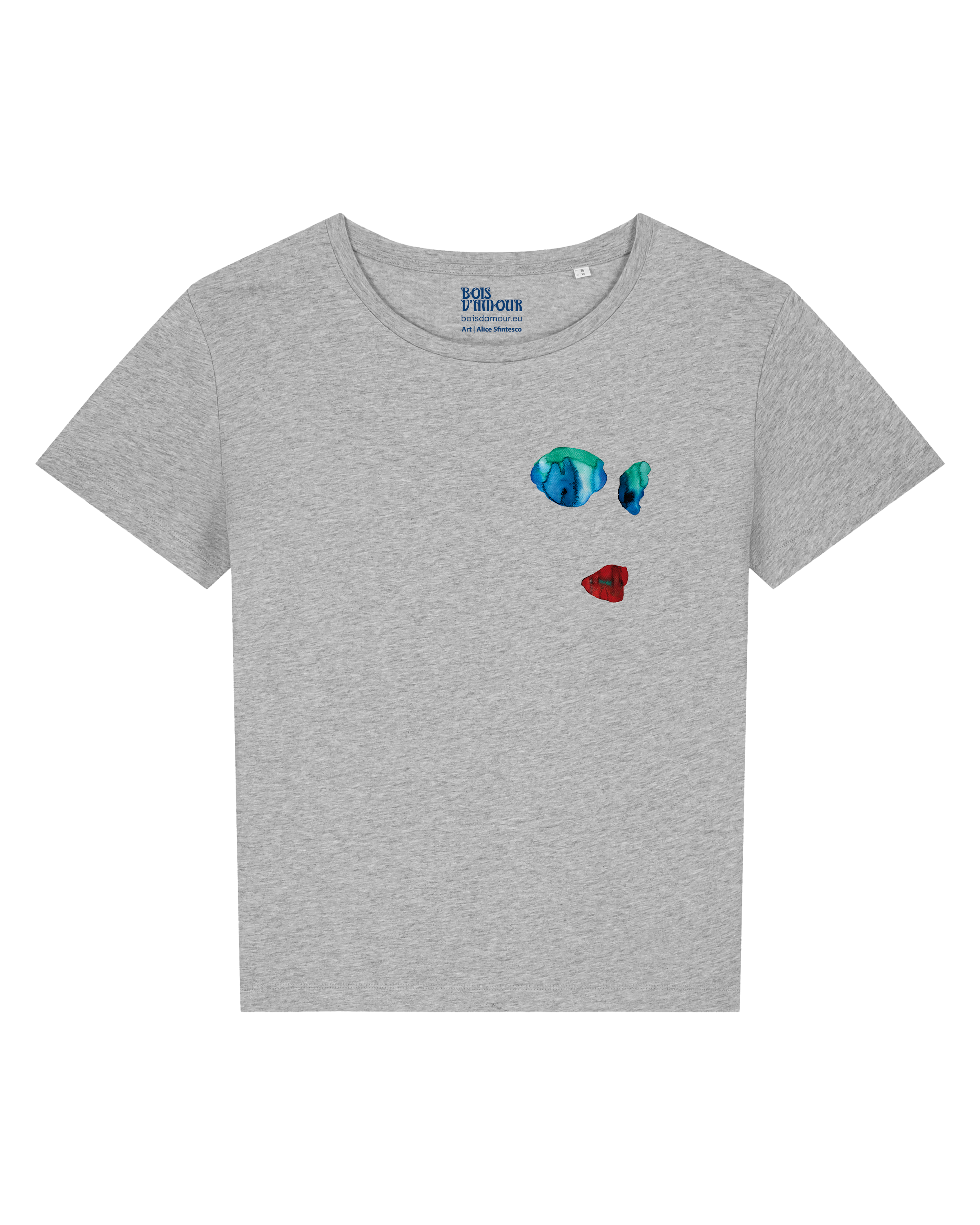 Tshirt Femme par Alice Sfintesco