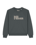 Le Sweat Femme