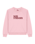 Le Sweat Femme