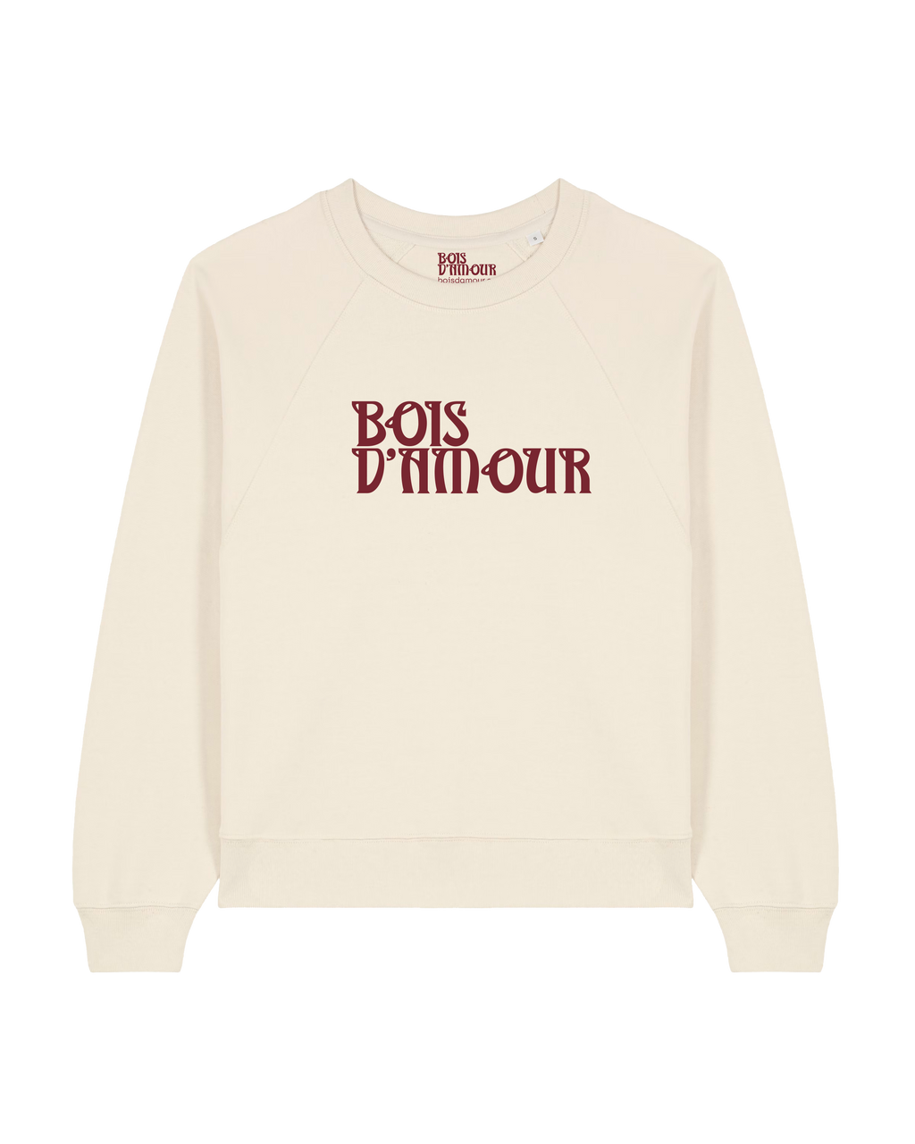 Le Sweat Femme