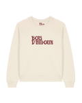 Le Sweat Femme