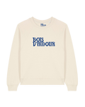Le Sweat Femme
