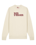 Le Sweat Unisexe