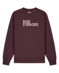Le Sweat Unisexe