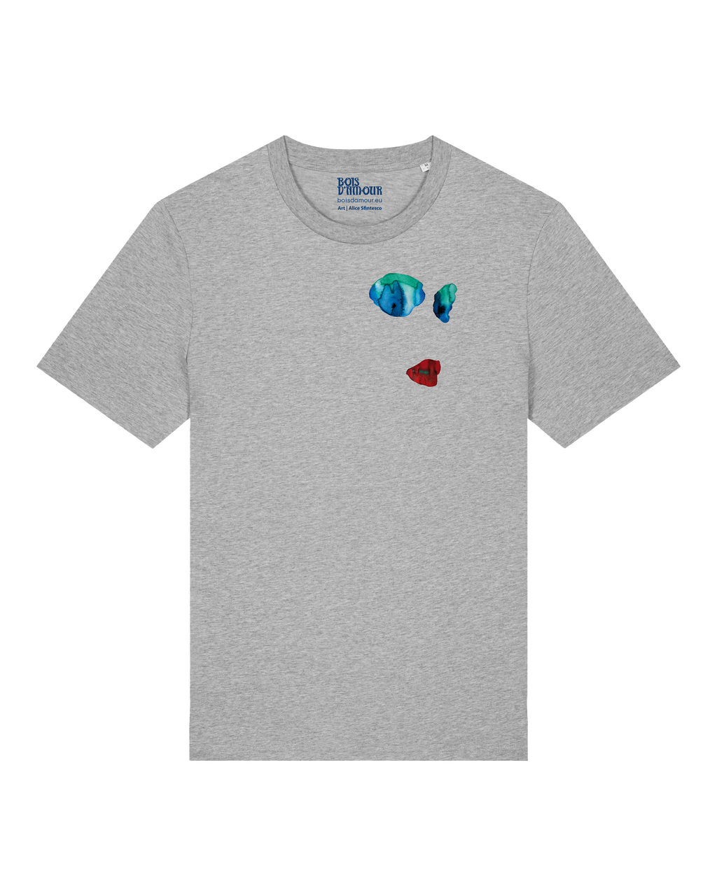 Tshirt Unisexe par Alice Stintesco