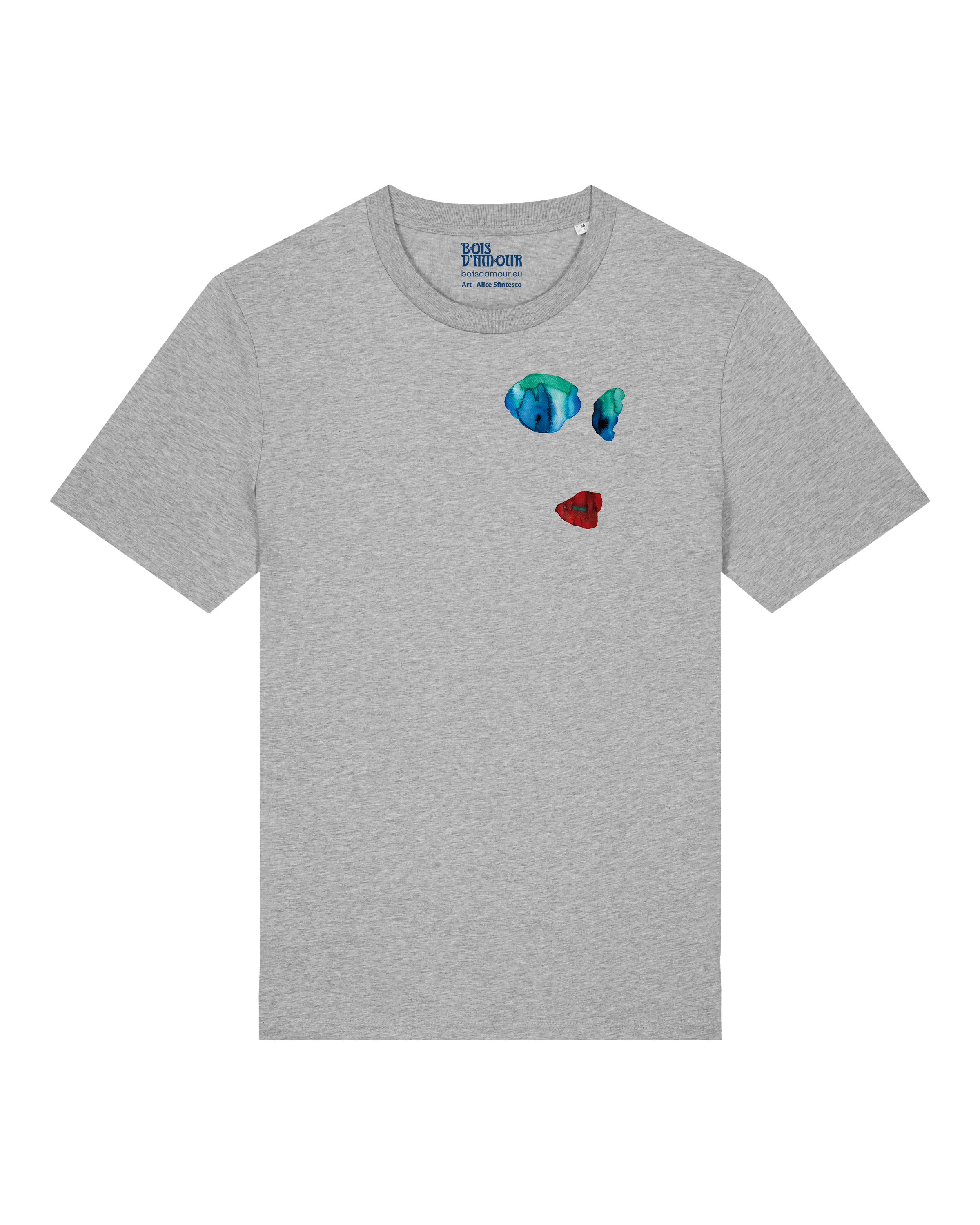 Tshirt Unisexe par Alice Stintesco