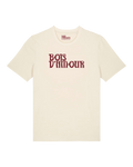 Le Tshirt Unisexe
