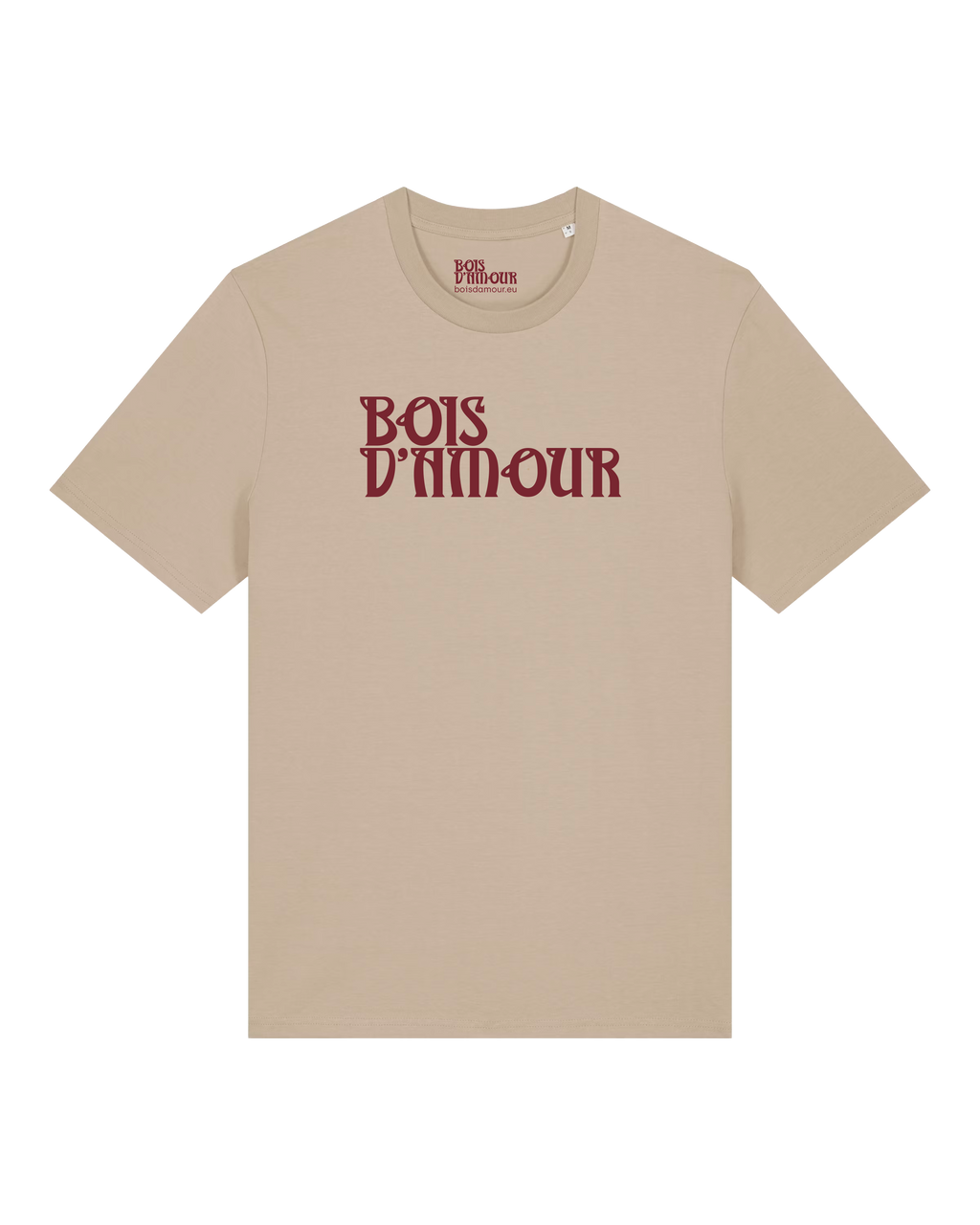 Le Tshirt Unisexe