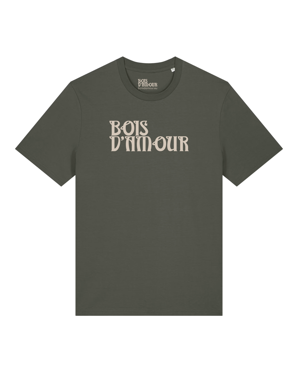 Le Tshirt Unisexe