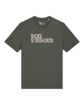 Le Tshirt Unisexe