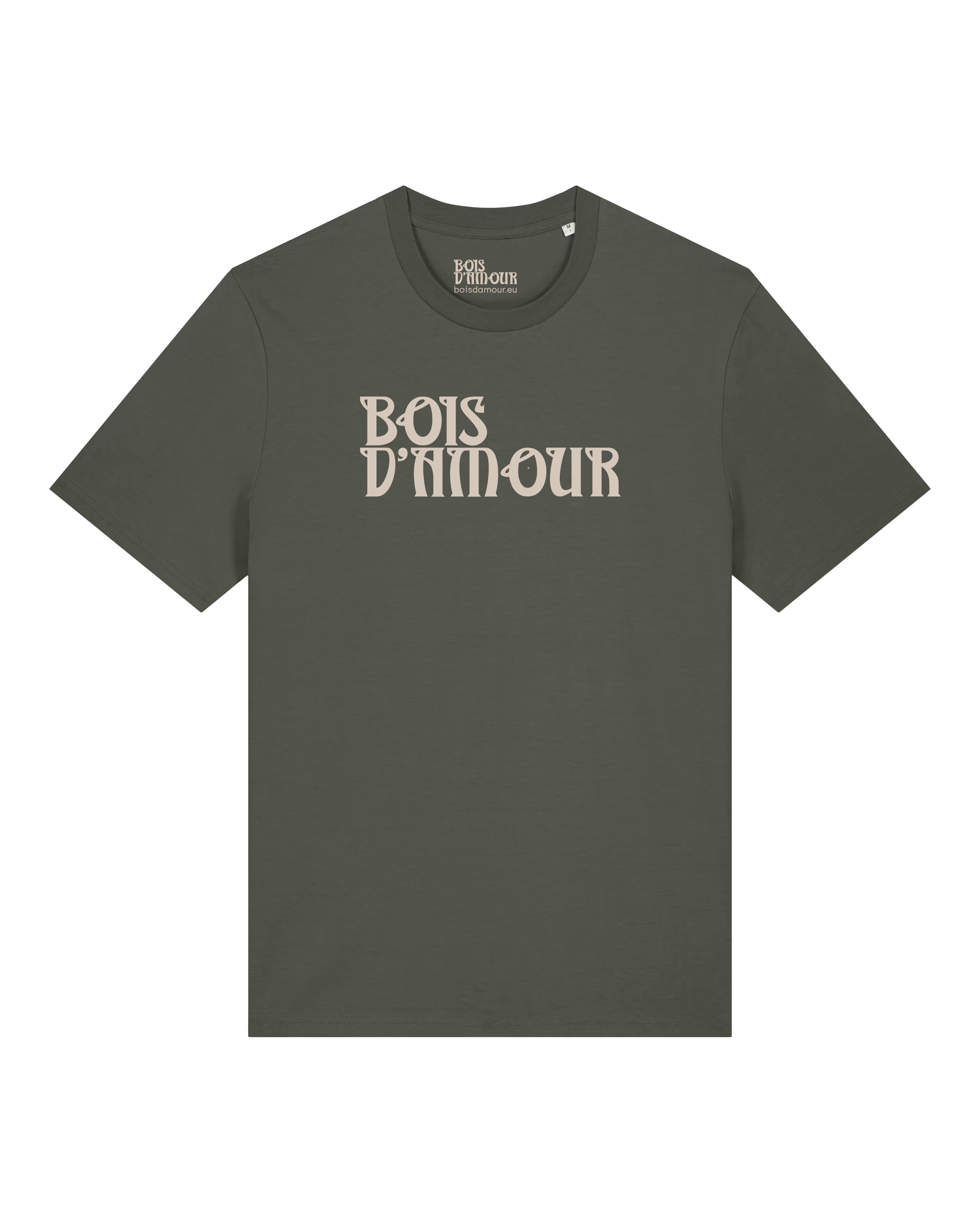 Le Tshirt Unisexe